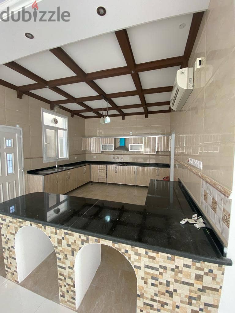 "SR-MS-404 High quality villa available in Al Mawaleh North. 1