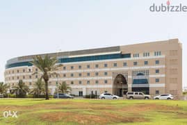Quality, flexible office spaces available now in Muscat, Al Mawaleh 0
