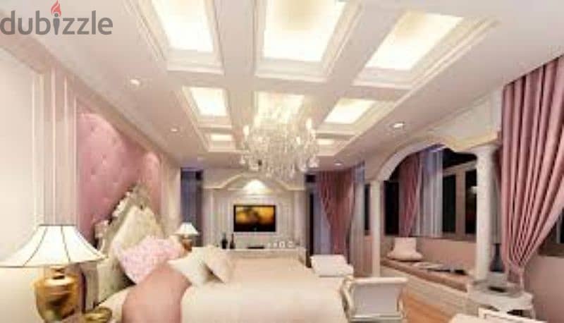 Transform Your Home with Elegant Gypsum Ceilings 8