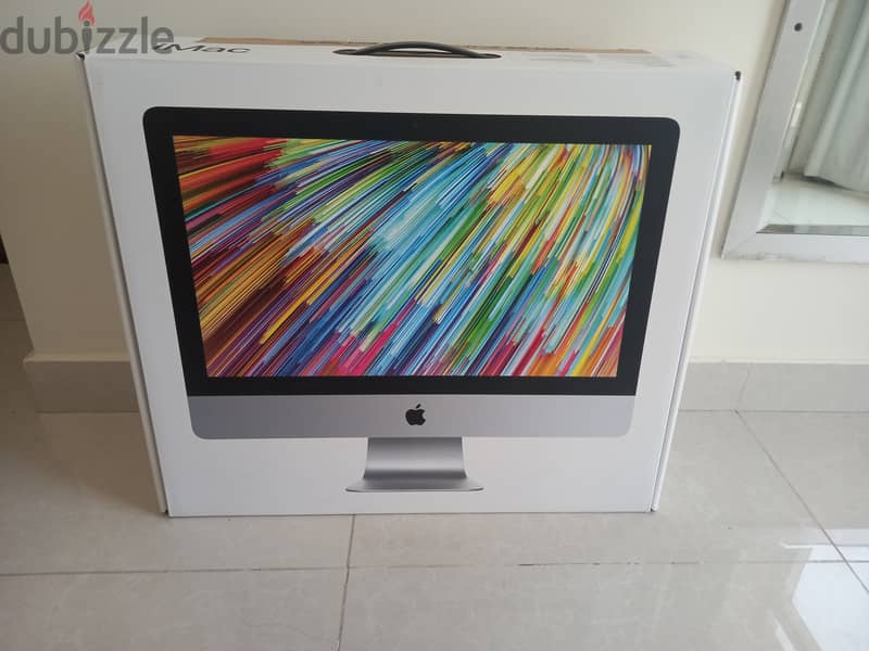 Apple iMac -21.5 inch 0