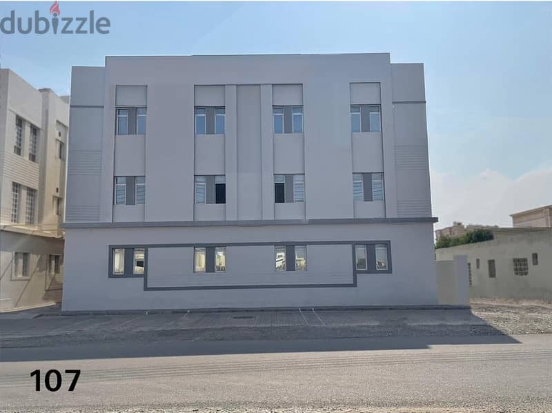 Whole building for rent near the port 0