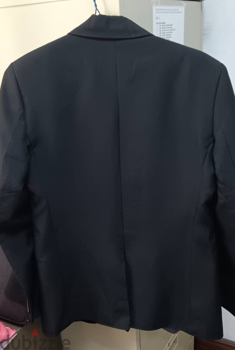 Blank small size office wear coat 0