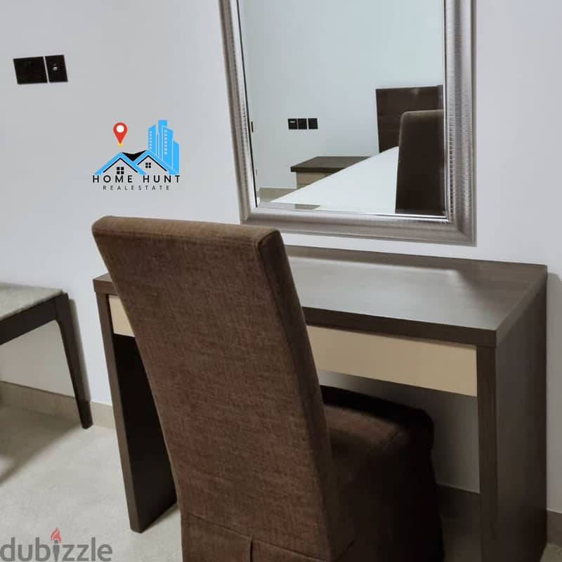 MUSCAT HILLS | FULLY FURNISHED 1BHK IN HILLS AVENUE FOR RENT 5