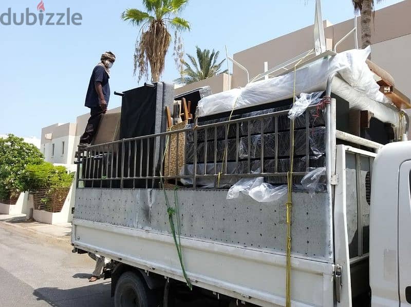 نقل عام شحن نجار بيت نقل اثاث  villa house move service 0