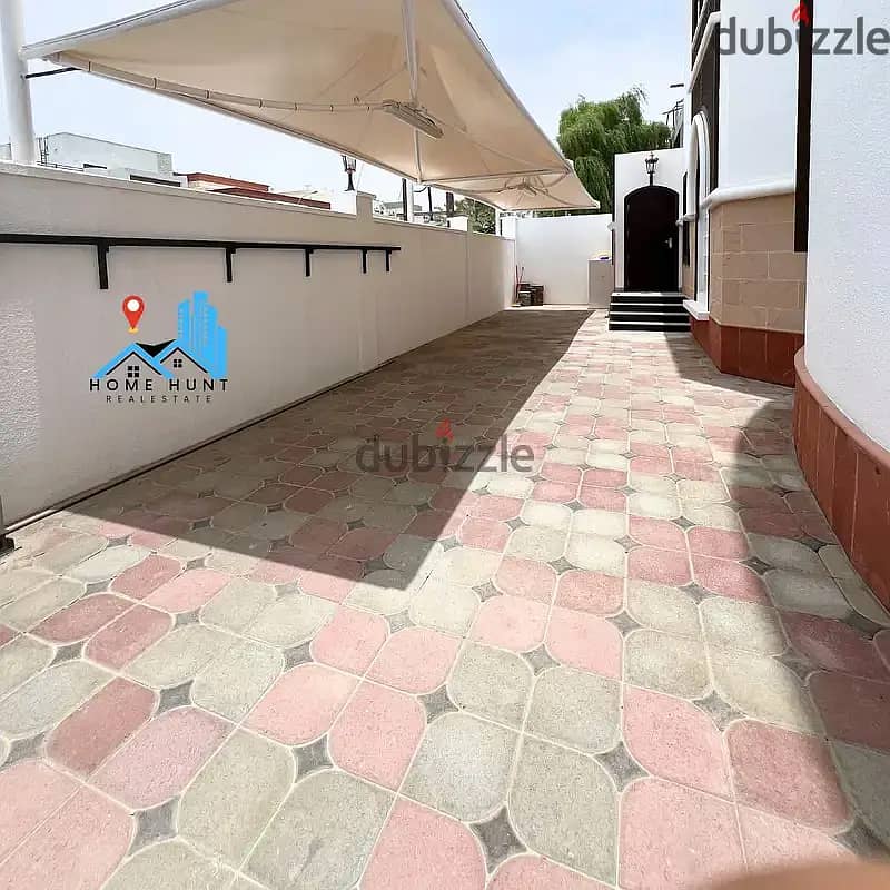 AZAIBA NORTH | WELL MAINTAINED 6+1 BR VILLA FOR RENT 15