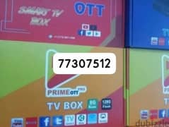 Latest Tv Box with One year subscription 0