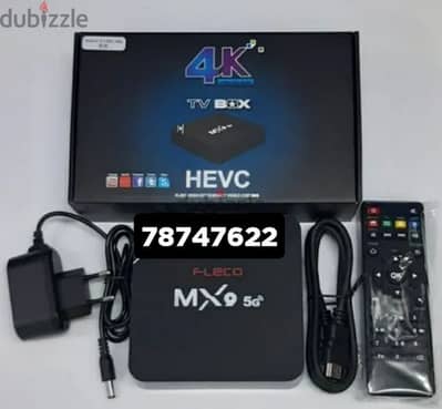 Android Box All Country Channel Working Year Subscription Model