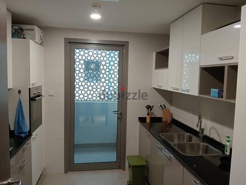 1 BHK FULLY FURNISHED FOR RENT MUSCAT HILLS OXYGEN BUILDING 3