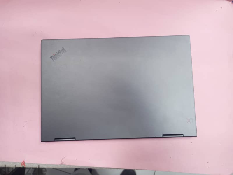 LENOVO X1 YOGA CORE I7 16GB RAM 512GB SSD 14-NCH X360 TOUCH SCREEN 1