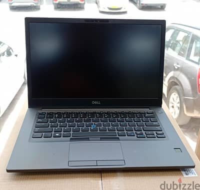 Dell Latitude 7490 Core i7 8th Gen (32GB/1GB SSD) Touch Screeen