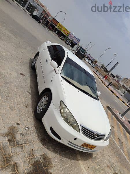 Toyota Camry 2005 0