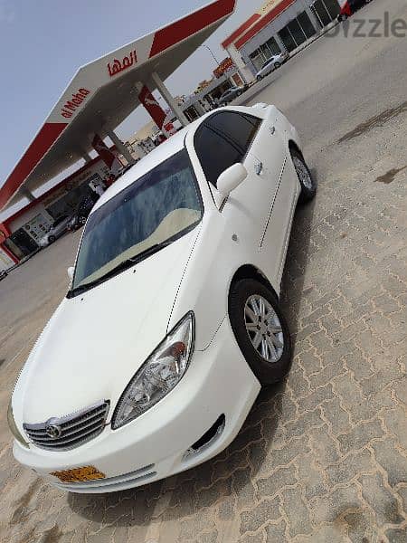 Toyota Camry 2005 1