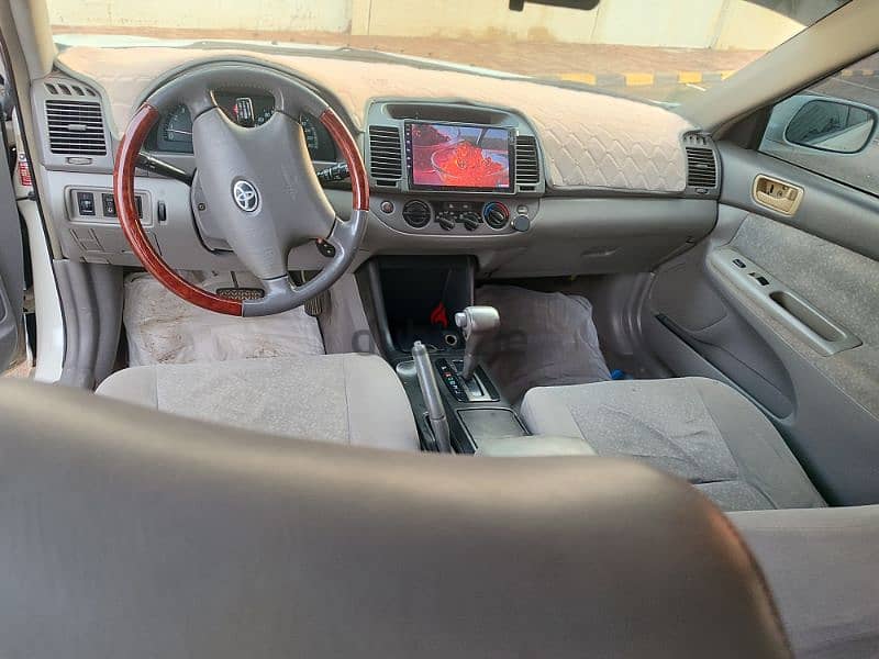 Toyota Camry 2005 7