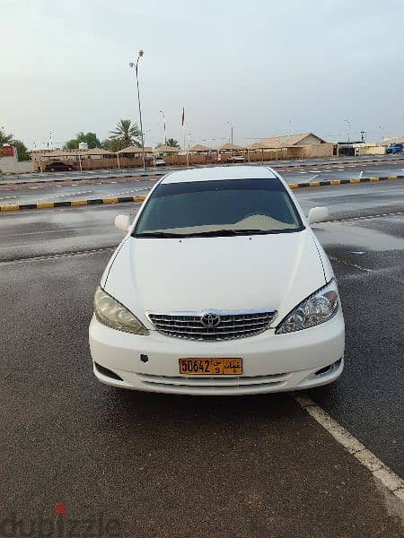 Toyota Camry 2005 8