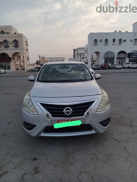 Nissan Sunny 2019 FOR RE*NT 0