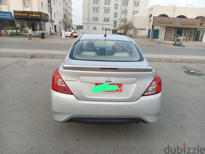 Nissan Sunny 2019 FOR RE*NT 1