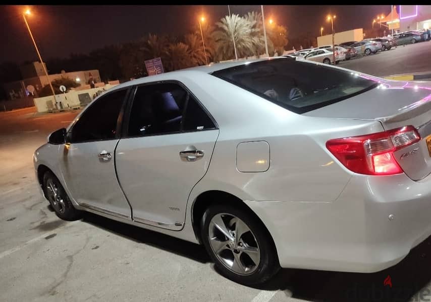 Toyota Camry 2015 6