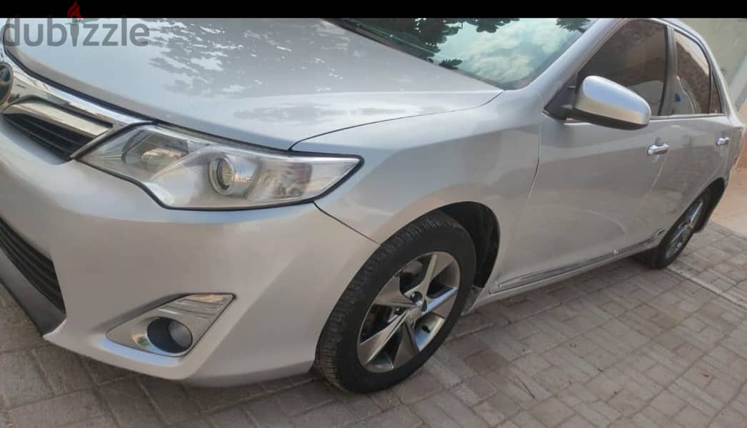 Toyota Camry 2015 7