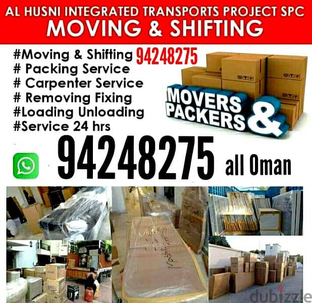 House shifting office shifting flat villa store Movers And Packers 1