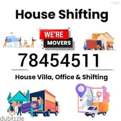 house shifting and viila offices store all oman shifting