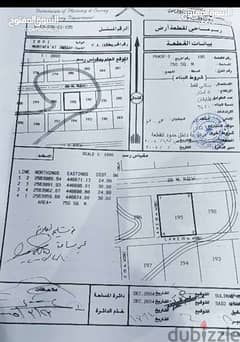 ارض سكنيه مرتفعات عبري 0