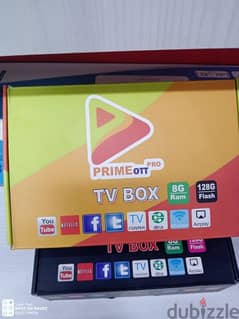 Digital New Android box All Countries channels working 0