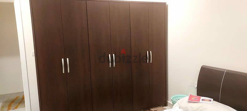 Big Wardrobe, Bed, Dressing table, Shoerack etc 2