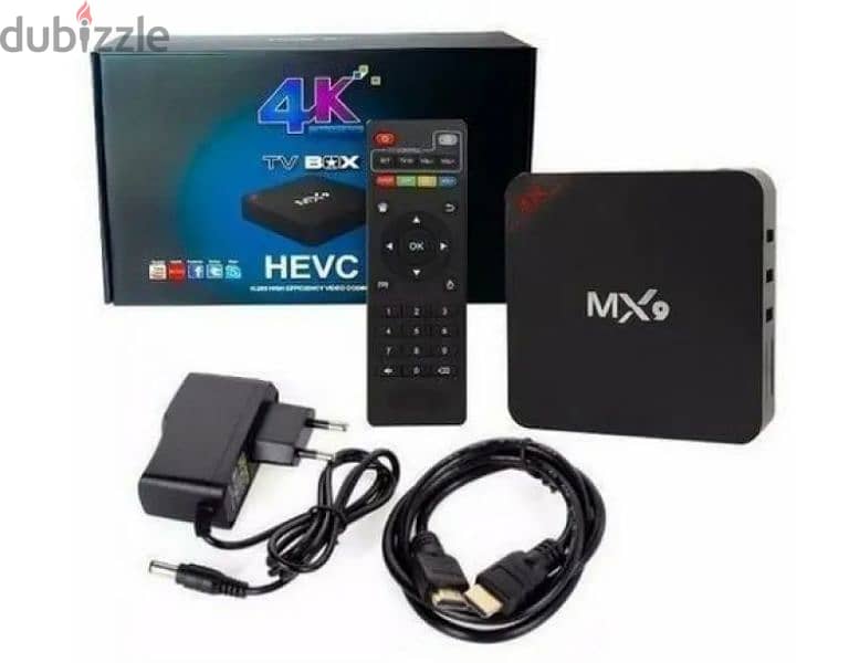 Digital New Android box All Countries channels working 0