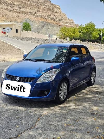 Urgent saleSuzuki Swift 2012