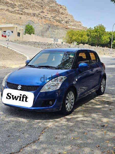 Suzuki Swift 2012 0