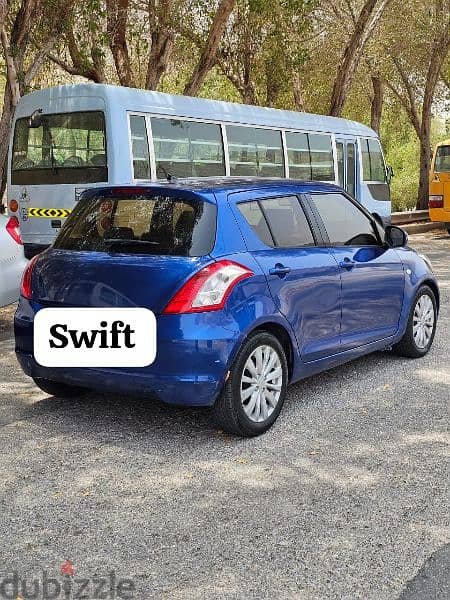 Urgent saleSuzuki Swift 2012 1