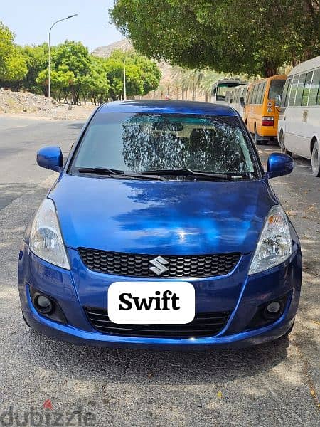 Suzuki Swift 2012 2