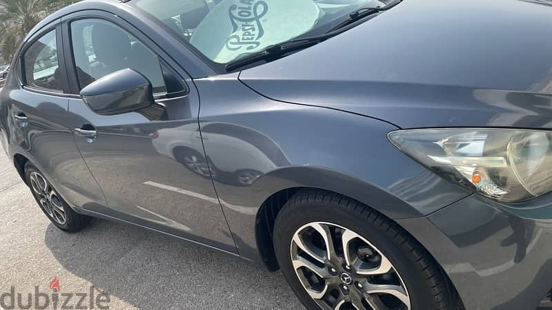 Mazda 2 2017 - Sport - Lady driven car 3