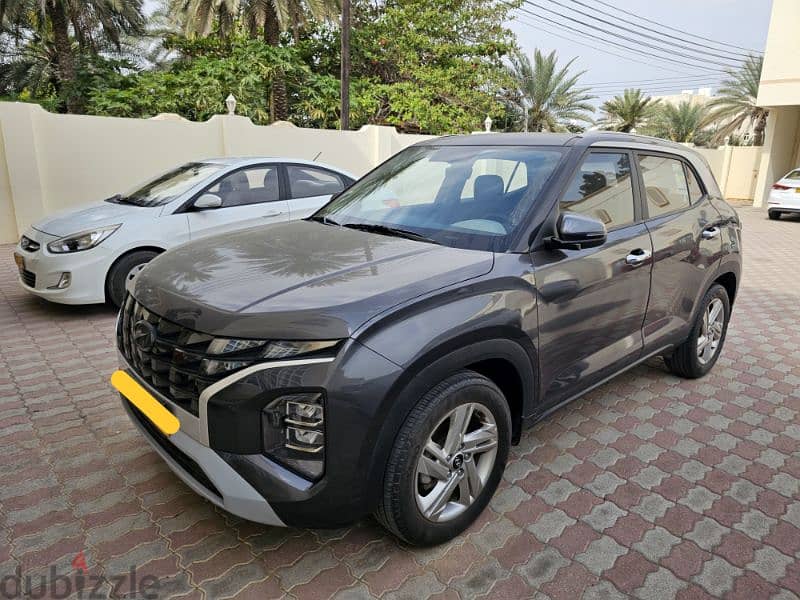 Hyundai Creta 2023 - Excellent condition 1