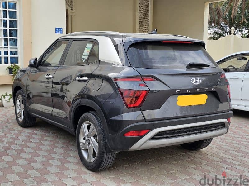 Hyundai Creta 2023 - Excellent condition 2