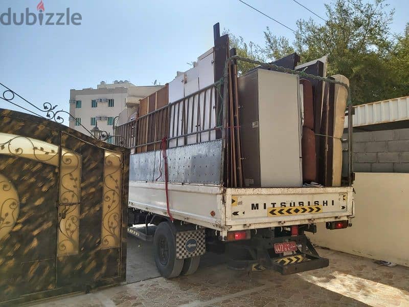 نقل عام شحن نجار بيت نقل اثاث house move service 0