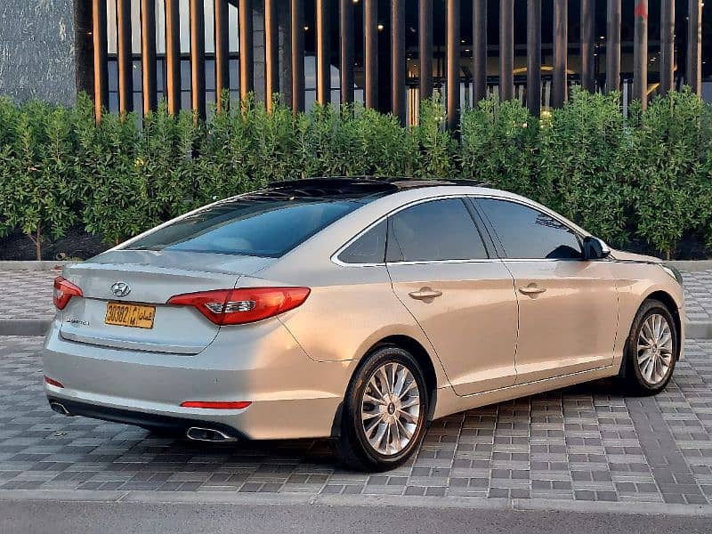 Hyundai Sonata 2016 1