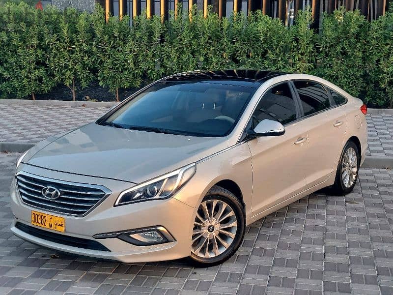 Hyundai Sonata 2016 2