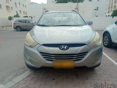 Hyundai Tucson 2012 Limited edition