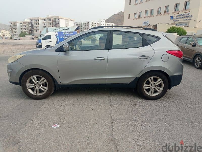 Hyundai Tucson 2012 2