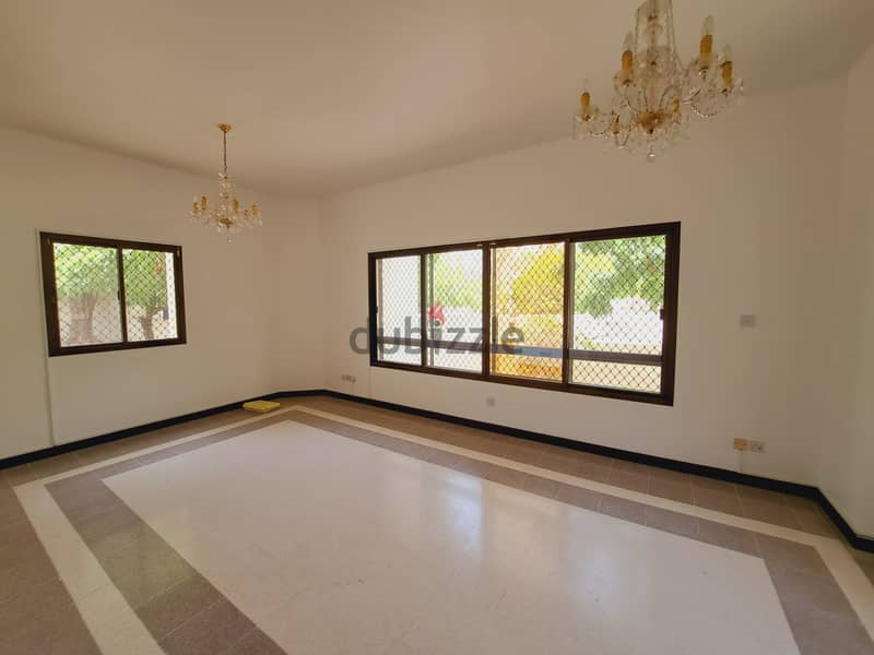 فيلا للايجار الحيل/Villa for rent, Al Hail 12