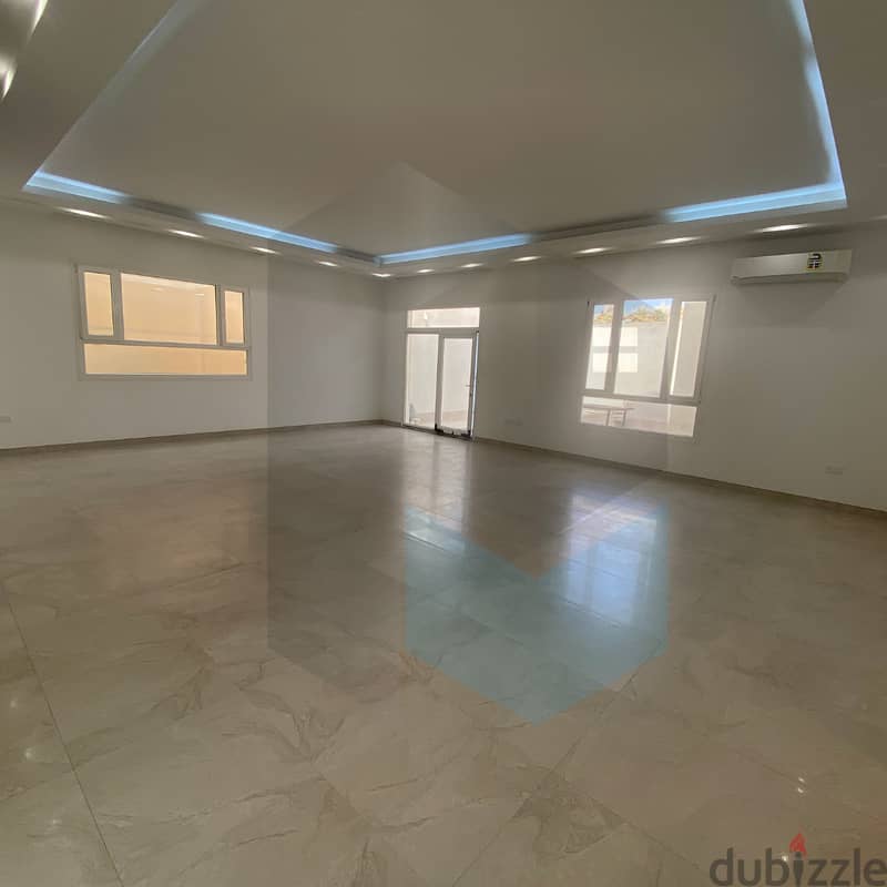 Luxurious 6+1 BHK Compound Villa for Rent in Bousher PPV200 8