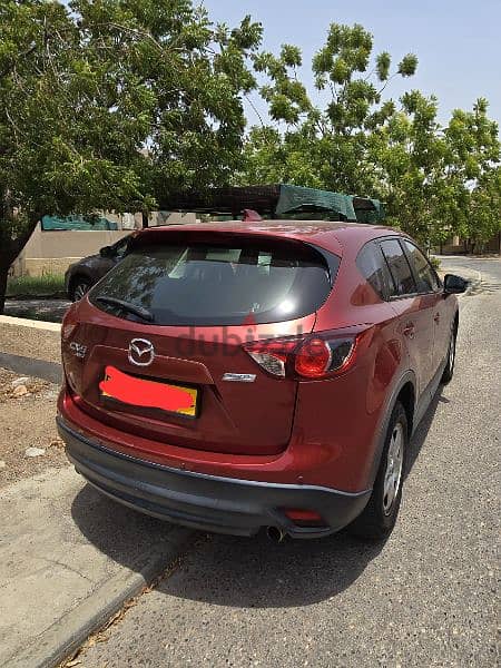 Mazda CX-5 2013 0