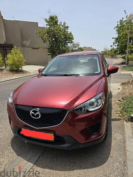 Mazda CX-5 2013 1