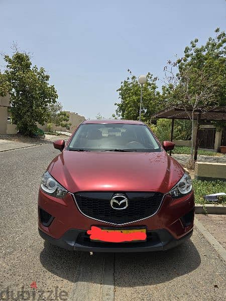 Mazda CX-5 2013 2