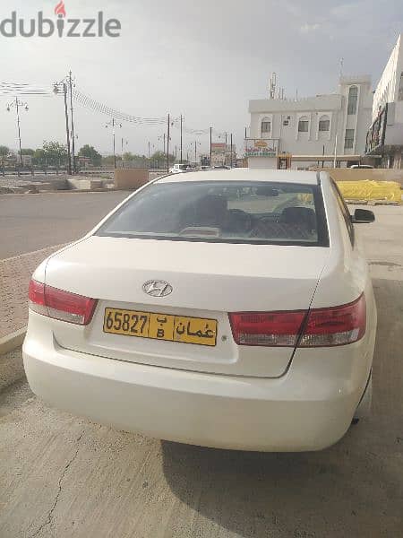 Hyundai Sonata 2005 7