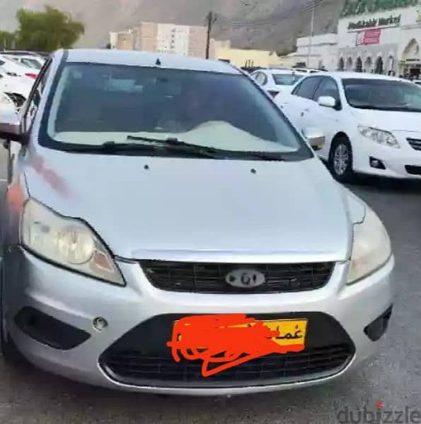 Ford Focus 2010 0