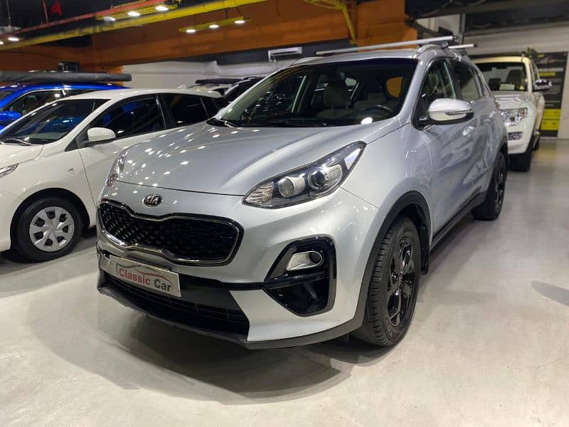 Kia Sportage 2020 2