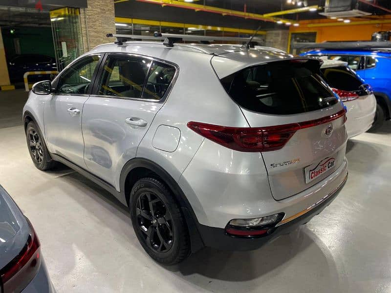 Kia Sportage 2020 3