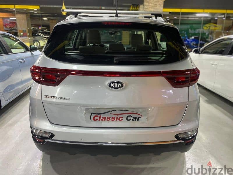 Kia Sportage 2020 4